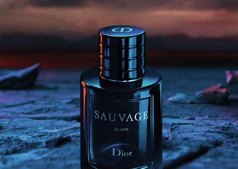 sauvage elixir parfum